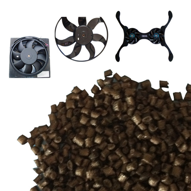 尼龍原料在阻燃級別上的提升