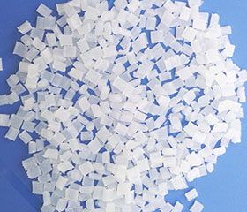 PA尼龍6纖維加相容劑的性能變化