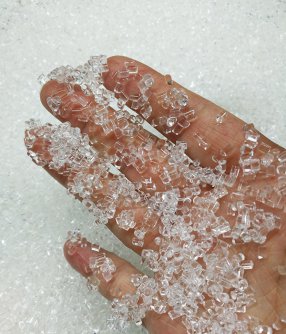 透明尼龍等塑料常見改動(dòng)透明度方案